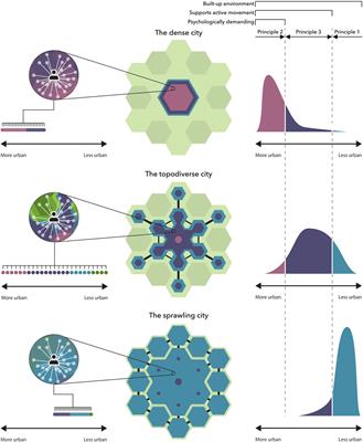 The Topodiverse City: Urban Form for Subjective Well-Being